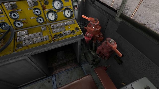 Запуск тепловоза 2ТЭ116 в РТС (RTrainSim) смотреть онлайн