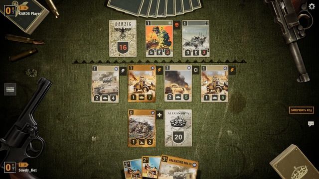 [KARDS] Колода для НОВИЧКОВ? Часть 1 + ОБЗОР колоды #kards #1939 #