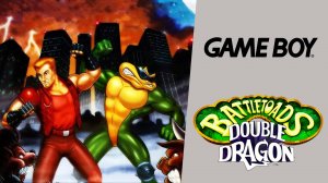 Battletoads Double Dragon - The Ultimate Team (GB)