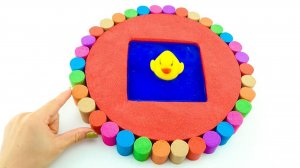 ИГРАЕМ С КИНЕТИЧЕСКИМ ПЕСКОМ ДЛЯ ДЕТЕЙ ВИДЕО ДЛЯ ДЕТЕЙ КАНАЛ ДЛЯ ДЕТЕЙ ИГРАЛКИ-ЗАЛИПАЛКИ