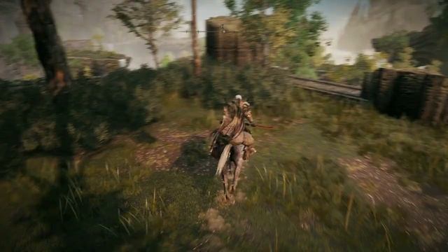 Elden Ring Shadow of the Erdtree . Руины древней обители Рауха 2 . #эл? смотреть онлайн