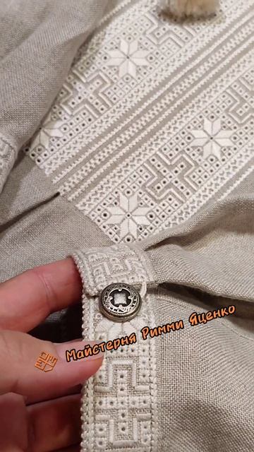 Презентація сорочки 