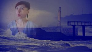 Светлана Горина - С утра бушевало море