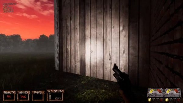 REDNECK RAMPAGE ( Remake ) - Реднеки против Пришельцев