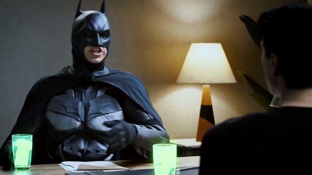 Бэтмен уволил Супермена - BAT CANNED (русская озвучка) смотреть онлайн
