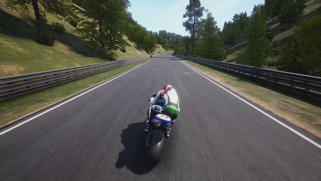 Ride 4 | PS5 (PS4 version) | Nordschleife lap смотреть онлайн