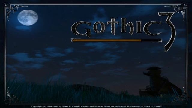 Новое начало - Gothic 3 - TotalRebalance Beta - Дуалист