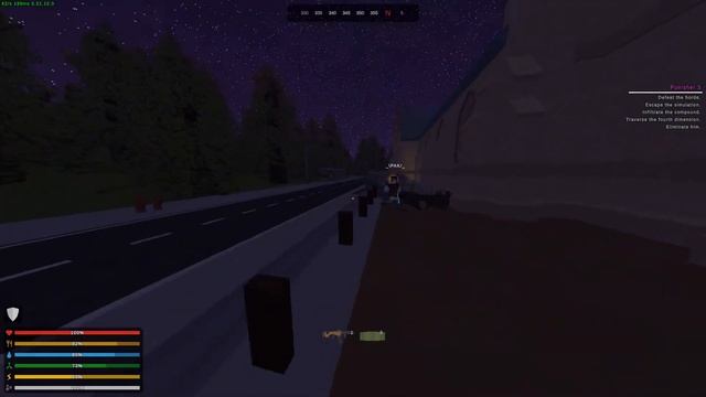 Unturned - Прохождения карты ELVER №2 - Церковь