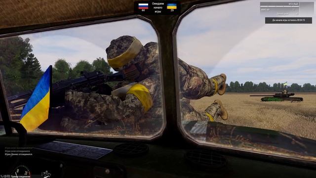 Возрождение #Gladius #arma3 смотреть онлайн