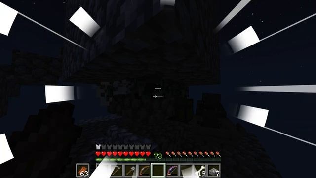 МАЙНКРАФТ ВЫЖИВАНИЕ НА ОСТРОВЕ - СКАЙБЛОК #4 #minecraft