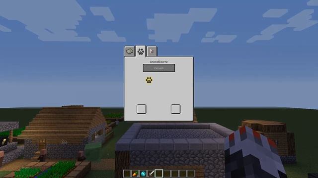 Майнкрафт мод Howling Moon смотреть онлайн