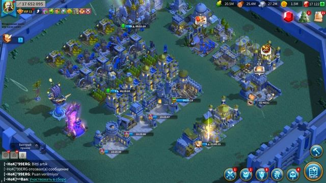 +Бонускод | Секреты Rise Of Kingdoms. Стань самым сильным