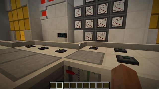 ФИЗПУСК РБМК-1000 в майнкрафт смотреть онлайн