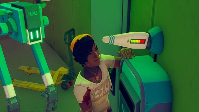 "Влипшая" компания - Dustborn смотреть онлайн