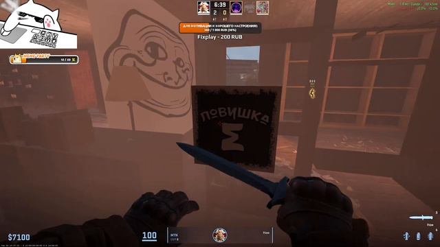 Карты из мастерской работают?! Погнали ПРОВЕРЯТЬ! Прят смотреть онлайн