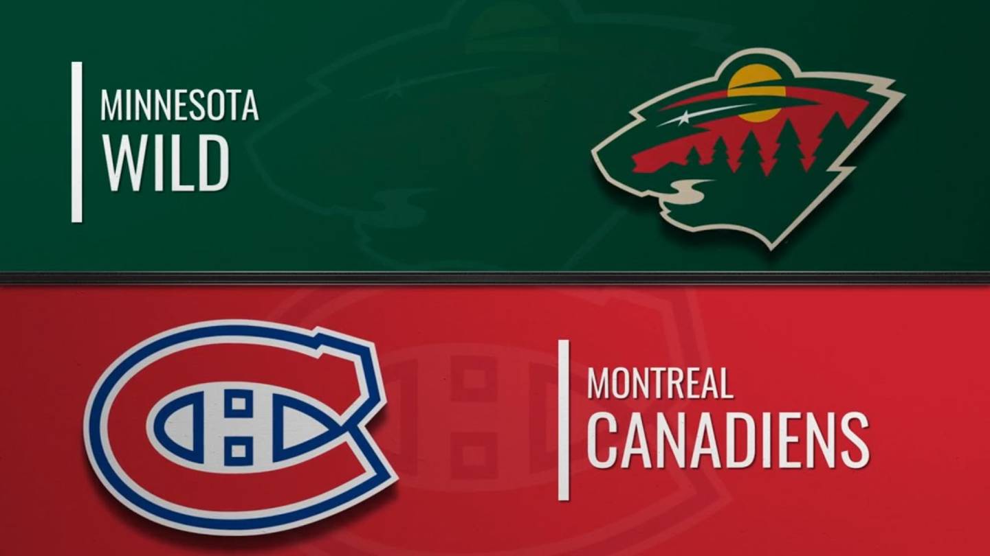 15.11.2024 | Миннесота Уайлд —  Монреаль Канадиенс | Minnesota Wild — Montreal Canadiens