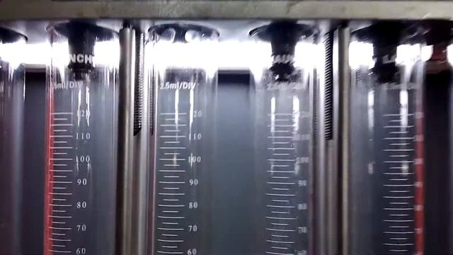 Промывка,проверка форсунок (бензин)