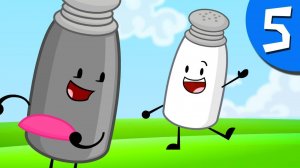 "The Stacker” | Inanimate Insanity S1E5