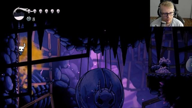 Hollow Knight [6] Новая способность смотреть онлайн