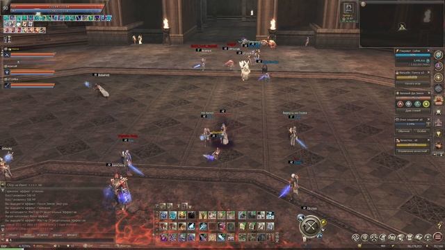 Прохождение , Механики Фринтезы / Lineage2Essence