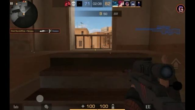 Godzila/STANDOFF FRAGMOVIE смотреть онлайн