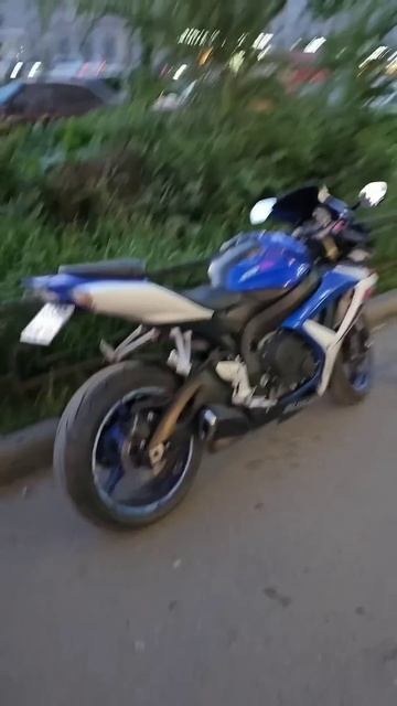 Двухколёсная мечта!)