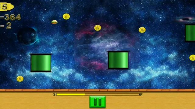 15 уровень игры Little jumping bird! смотреть онлайн