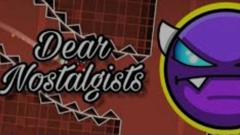 geometry dash прохожу dear nostagists