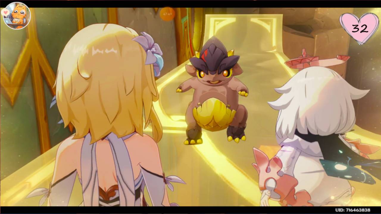 Геншин импакт: Финальные всполохи пламени (часть 2)