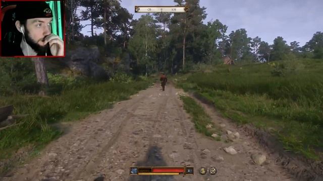 МОГИЛЬЩИК ИГНАЦ И СЕЛИТРЯНАЯ ЯМА ✖ ПРОХОЖДЕНИЕ Kingdom Com