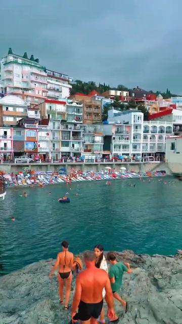 Вы не поверите но это Крым смотреть онлайн