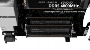 Обзор мини пк Beelink GTi12 Ultra