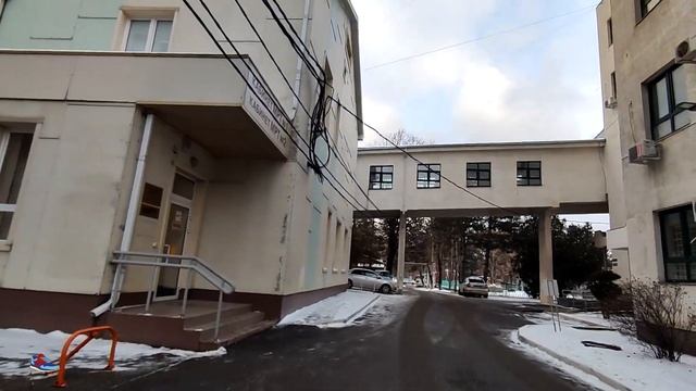 Краевая клиническая больница  № 2 🏥 г. Краснодар