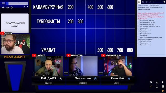 СВОЯ ИГРА ⚽ | ФУТБОЛИСТКА или АКТРИСА? / PandaFX, Кино Огон?