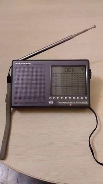 Degen DE1103 смотреть онлайн