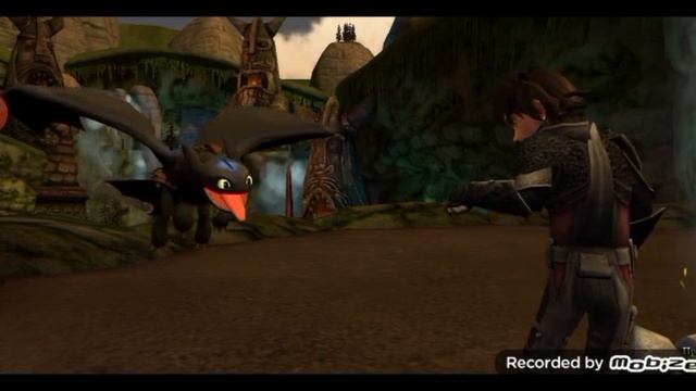 Let's Play School Of Dragons 1 серия (SoD)