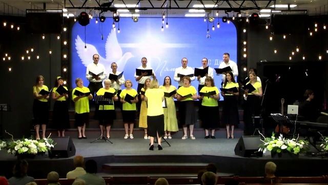 Церковный хор |8 июня | Церковь «Путь Истины» | Астрахань 2025