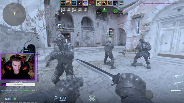 🔥🔥🔥🔥CS2🔥🔥🔥🔥 ЗАЛЕТАЙ #CS #CS2