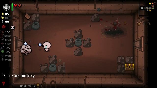 МНОЖЕСТВО СПОСОБОВ СЛОМАТЬ ИГРУ В АЙЗЕКЕ