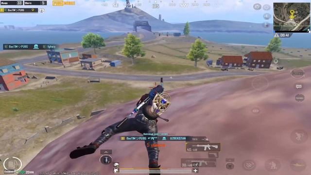 Как заставить удалить Pubg Mobile?!! смотреть онлайн