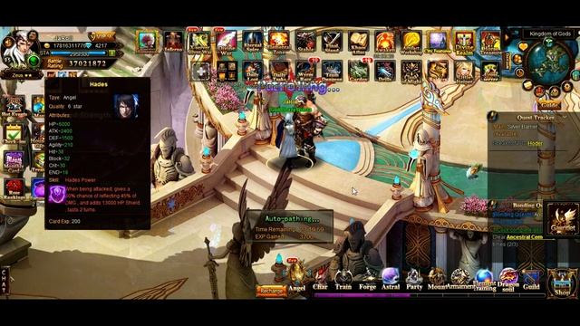 [Новости] Лига Ангелов - Update on 01.12.2016 смотреть онлайн