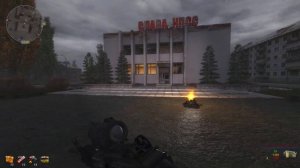 Прохождение DEAD CITY EPILOGUE #13 - Картограф