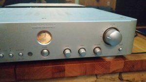 Усилитель Marantz PM 17F