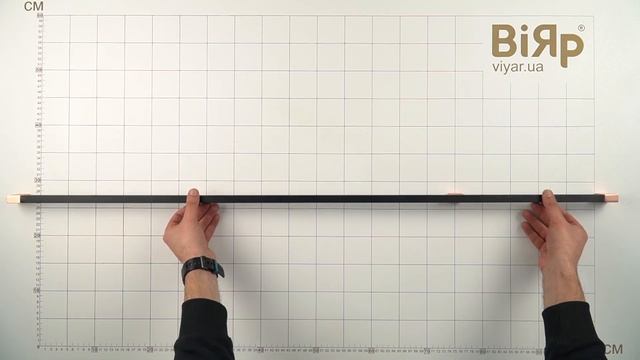 Розпаковка: средний адаптер для ручок Ferro Feori (152778, 152777,