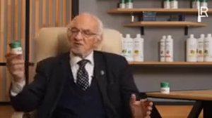 ПРОФЕССОР ДАДАЛИ О ПОЛЬЗЕ ГРИБА РЕЙШИ  ОТ ЛР