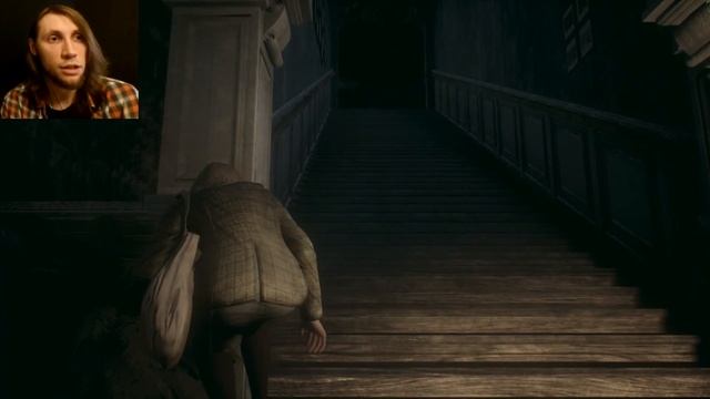 Remothered: Tormented Fathers #5 - Пугающая история