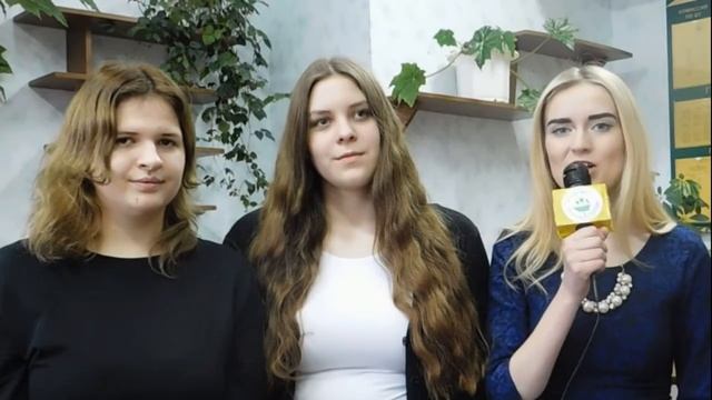 видеоролик Будущие педагоги о школе будущего 11 А клас? смотреть онлайн
