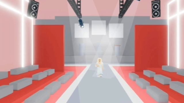 ШЕСТЬ ГЛАЗ ВМЕСТО ПЛАТЬЯ Roblox Подиумное Шоу #2часть [7+] смотреть онлайн