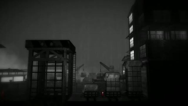 Прохождение Monochroma. ЧАСТЬ 3. ПО СЛЕДУ МЛАДШЕГО [1080p 60fps]