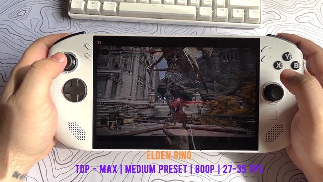 LENOVO LEGION GO S ► БОЛЬШОЙ ОБЗОР И ТЕСТЫ ИГР